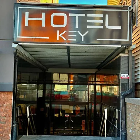 Hotel Key-2